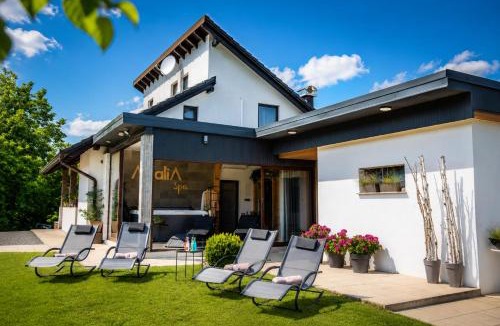 Grabrovnik House | Adalia Private Wellness House Sauna & Jakuzzi