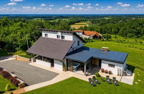 Grabrovnik House | Adalia Private Wellness House Sauna & Jakuzzi