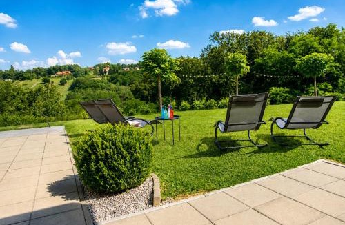 Grabrovnik House | Adalia Private Wellness House Sauna & Jakuzzi