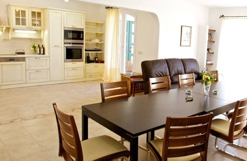 Mirce Villa | Adorable villa with swimming pool and sea view