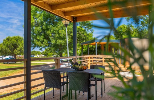 Karigador House | Adria Garden at the Campsite Park Umag