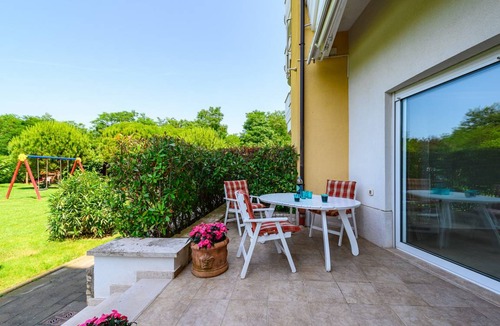 Monterol Apartment | ADRIA house with apartments / Adria APARTMENT C3