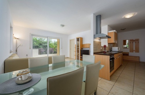 Monterol Apartment | ADRIA house with apartments/Adria APARTMENT B5