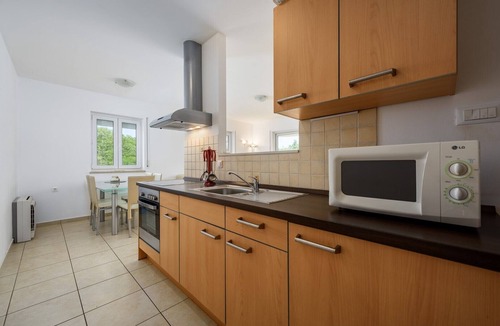 Monterol Apartment | ADRIA house with apartments/Adria APARTMENT B5