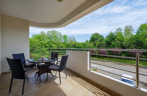Monterol Apartment | ADRIA house with apartments/Adria APARTMENT B5