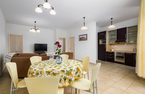 Monterol Apartment | ADRIA house with apartments/Adria APARTMENT C3