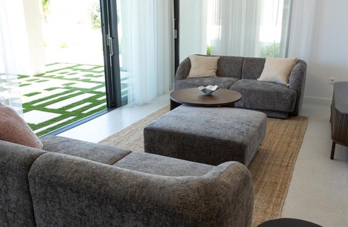 Zaton Villa | Adria Resort SEAFRONT Villa C Private Pool Pet Friendly