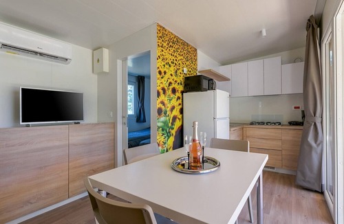Karigador House | Adriamar Mobile Homes in Camping Park Umag /Adriamar 2436 Park Umag