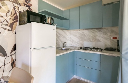 Karigador House | Adriamar Mobile Homes in Camping Park Umag /Adriamar 2442 Park Umag