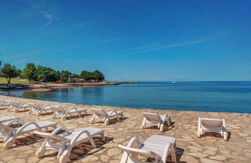 Karigador House | Adriamar Mobile Homes in Camping Park Umag /Adriamar 2442 Park Umag