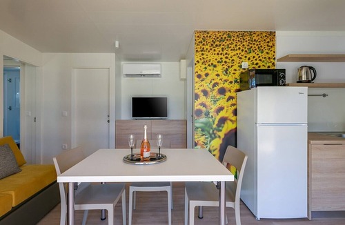 Karigador House | Adriamar Mobile Homes in Camping Park Umag /Adriamar 2440 Park Umag