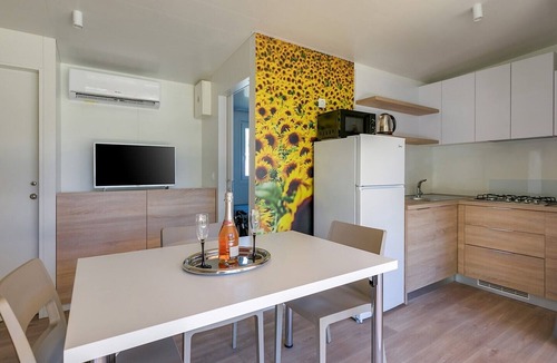 Karigador House | Adriamar Mobile Homes in Camping Park Umag /Adriamar 2440 Park Umag