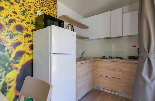 Karigador House | Adriamar Mobile Homes in Camping Park Umag /Adriamar 2443 Park Umag