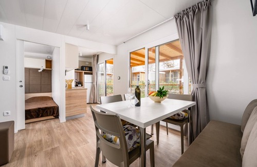 Karigador House | Adriamar Mobile Homes in Camping Park Umag /Adriamar 2444 Park Umag