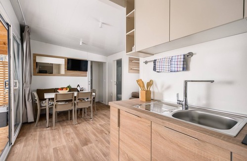 Karigador House | Adriamar Mobile Homes in Camping Park Umag /Adriamar 2434 Park Umag