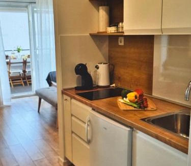Crikvenica Apartment | Adriatic Blue