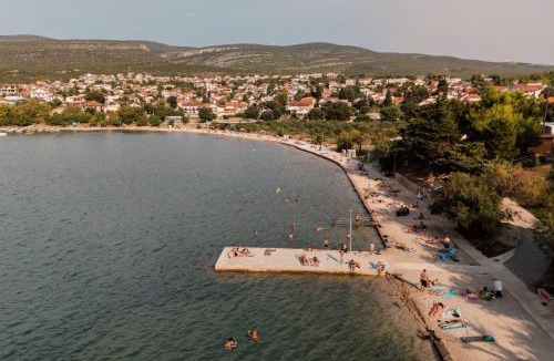 Gornji Karin Apartment | Adriatic Escape Apartments