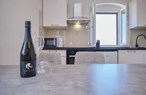 Businci Apartment | Adriatic Shell Apartment #2