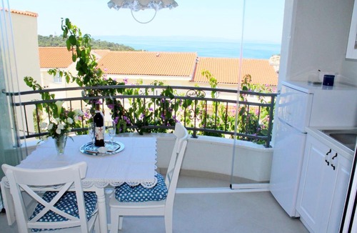 Vrpolje Apartment | Adriona apartments with parking