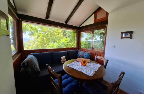 Velika Pisanica House | Agroturizam Na Malenom brijegu BAKINA VIKENDICA