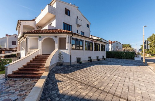 Porec Apartment | Aida in Poreč - Istrien/Aida in Poreč - 1 Appartement für 2-4 Personen AP4