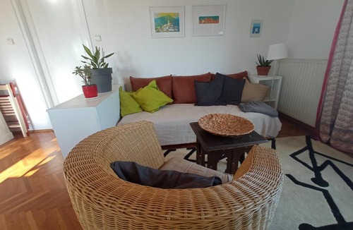 Zagreb Apartment | Air Zagrebart Studio Apartment