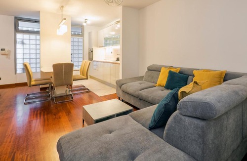 Bacvice Apartment | Airy 2-BR Apt w/Open Layout & Modern Design