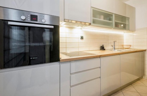 Bacvice Apartment | Airy 2-BR Apt w/Open Layout & Modern Design