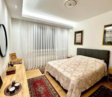 Novo Sarajevo Apartment | Ajna Stay Sarajevo