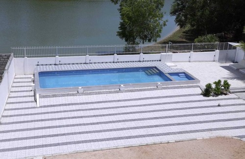 Cheyyur Villa | Alamparai Villa: Riverfront House W/Great Views, Full Kitchen, & Strong Wi-Fi