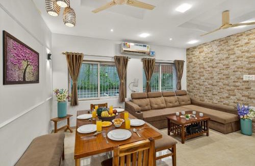 Arsiwalla Villa Villa | Alaya Stays Lavender Hills Stunning Hillside 3-BHK Villa With Private Pool, Gazebo and Views