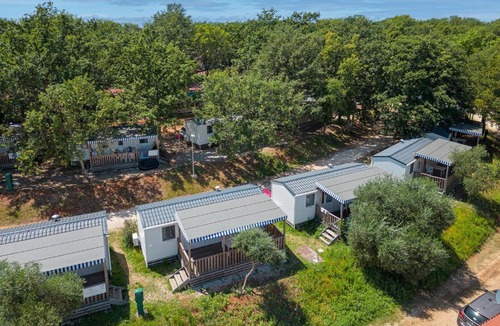 Funtana Resort | Albatross Mobile Homes on Camping Bijela Uvala