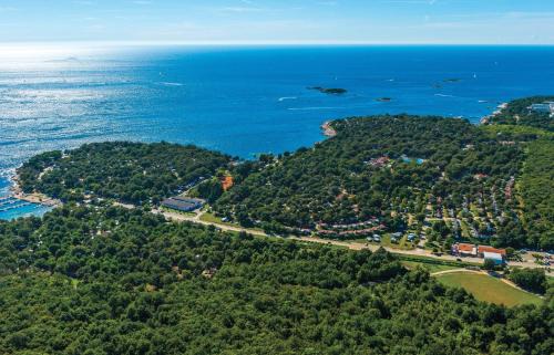 Funtana Resort | Albatross Mobile Homes on Camping Bijela Uvala