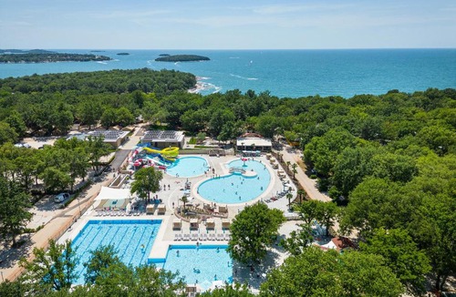 Funtana Resort | Albatross Mobile Homes on Camping Bijela Uvala