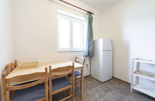 Dubrava Apartment | Alenka 4- Beachfront apartment,direct beach access