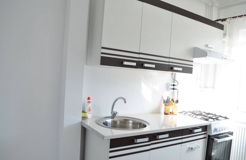 Iasi Apartment | Alexys Residence 4 cozy apartment in welcoming Iași with AC