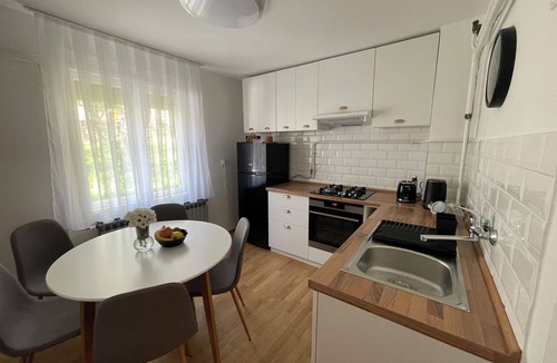 Zagreb Apartment | All Seasons Home Zagreb