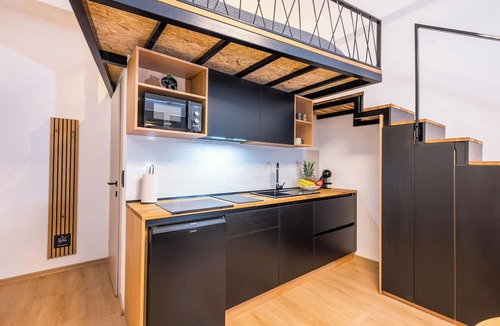 Koper Apartment | Alter 26 Urban Apartment with free parking, Koper, Slovenia