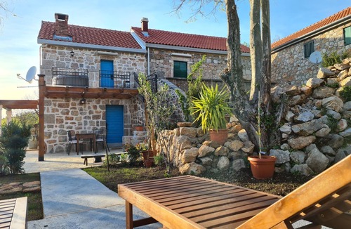 Seline House | Altes Steinhaus Goranova Kuca by Interhome