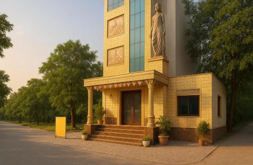Vasundhara Hotel | Amaira Hotels & Banquets Near Vaishali Metro Station