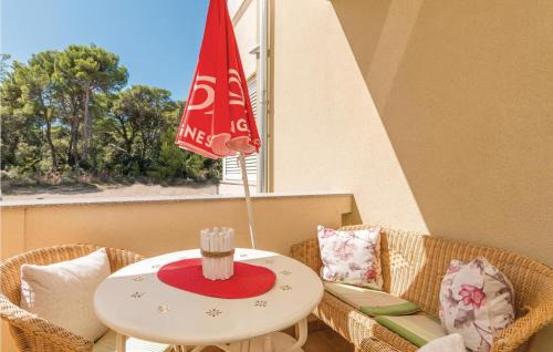 Biograd na Moru Apartment | Amazing Apartment In Biograd Na Moru With Wifi