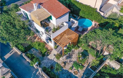 Jadrija House | Amazing Apartment In Jadrija With Wifi