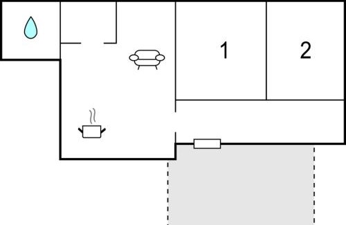 Kanfanar Apartment | Amazing Apartment In Kanfanar With Wifi