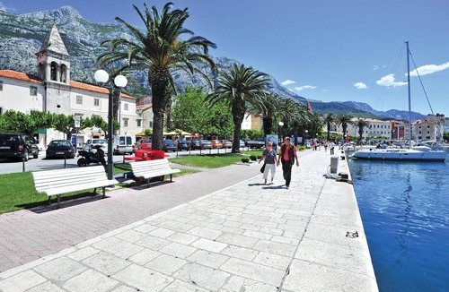 Zelenka Apartment | Amazing apartment in Makarska with WiFi