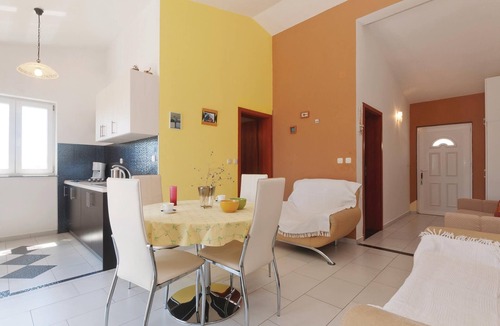 Pag Apartment | Amazing apartment in Pag with house sea view
