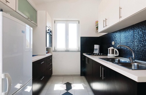 Pag Apartment | Amazing apartment in Pag with house sea view