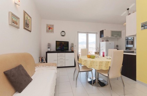 Pag Apartment | Amazing apartment in Pag with house sea view