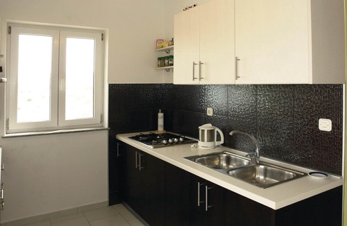 Pag Apartment | Amazing apartment in Pag with house sea view
