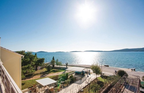 Brodarica Apartment | Amazing apartment in Sibenik with WiFi