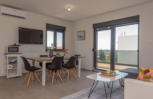 Vodice Apartment | Amazing apartment in Vodice with WiFi